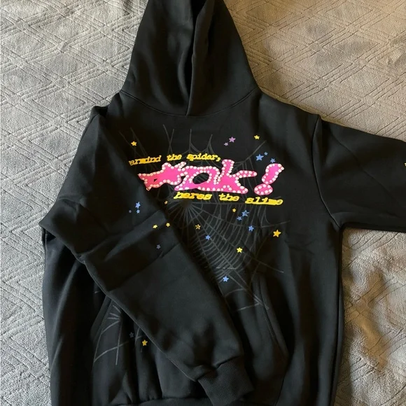Sp5der hoodie
